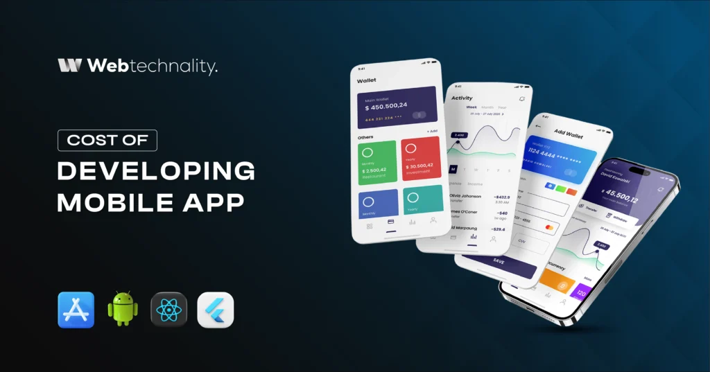 Developing Mobile App