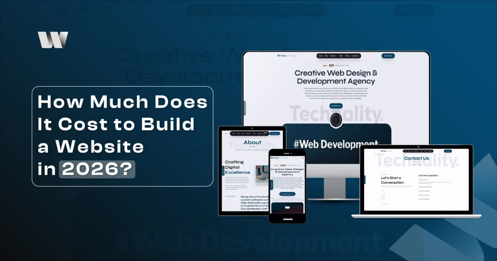 Website Development Cost