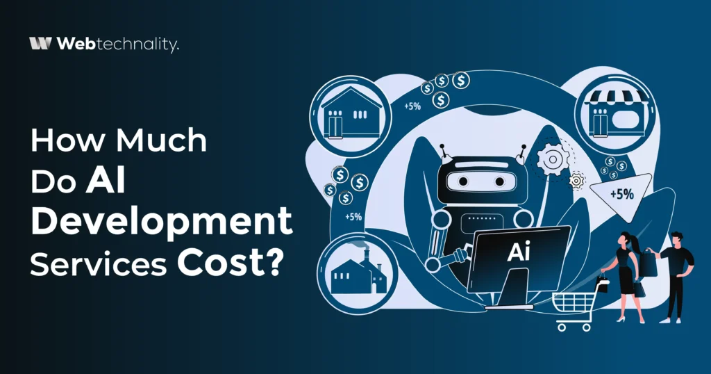 AI Development Services Cost