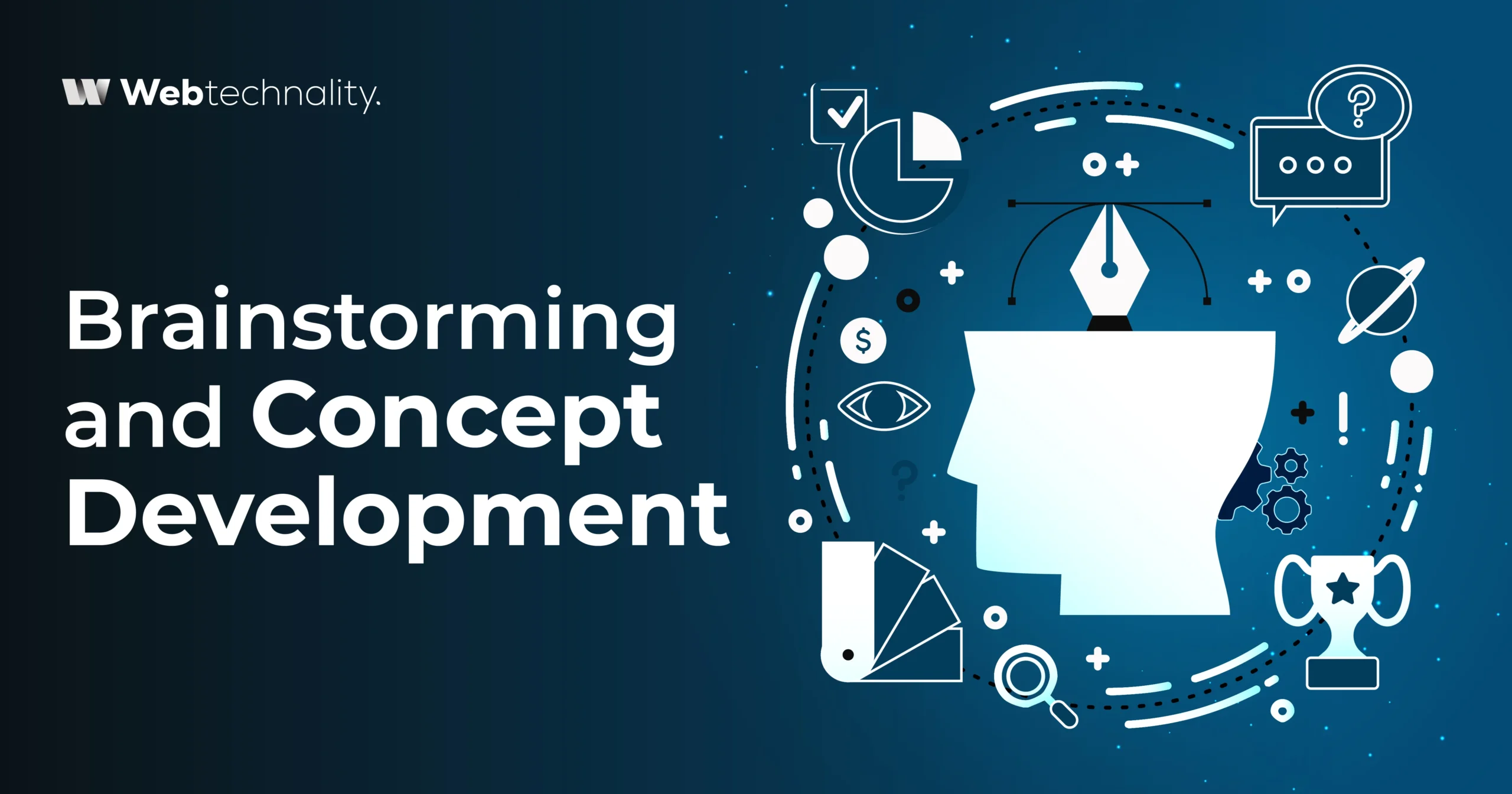 Logo Design Brainstorming and Concept Development