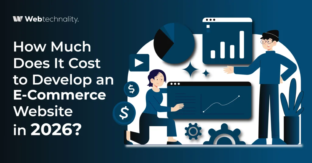 Cost to Develop Ecommerce Website