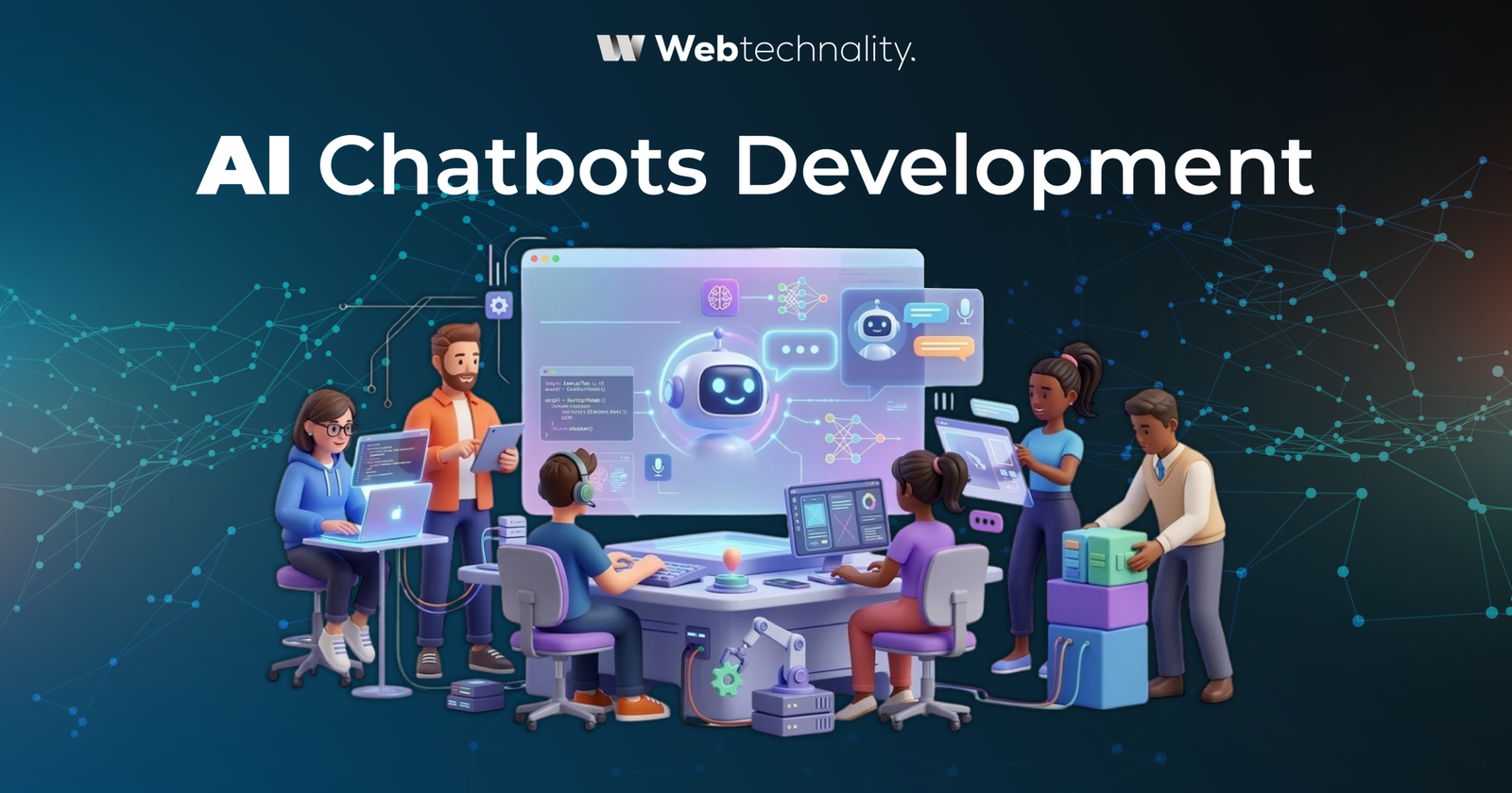 AI Chatbot Development