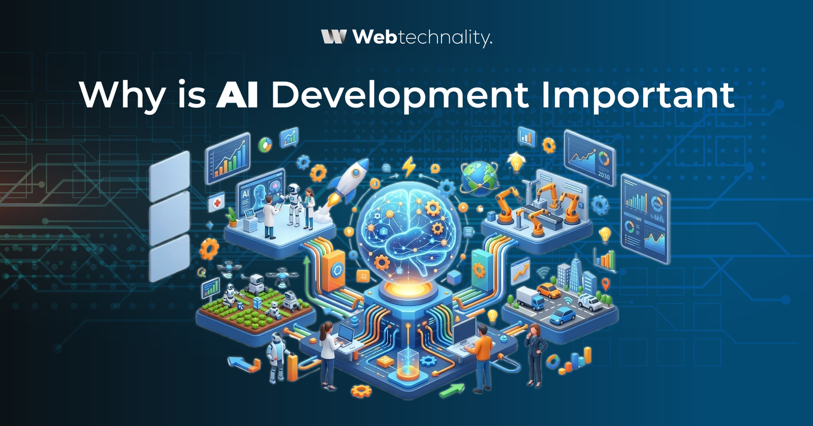 Why is AI Development Important?