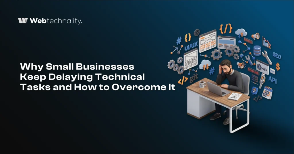 Delaying Technical Tasks