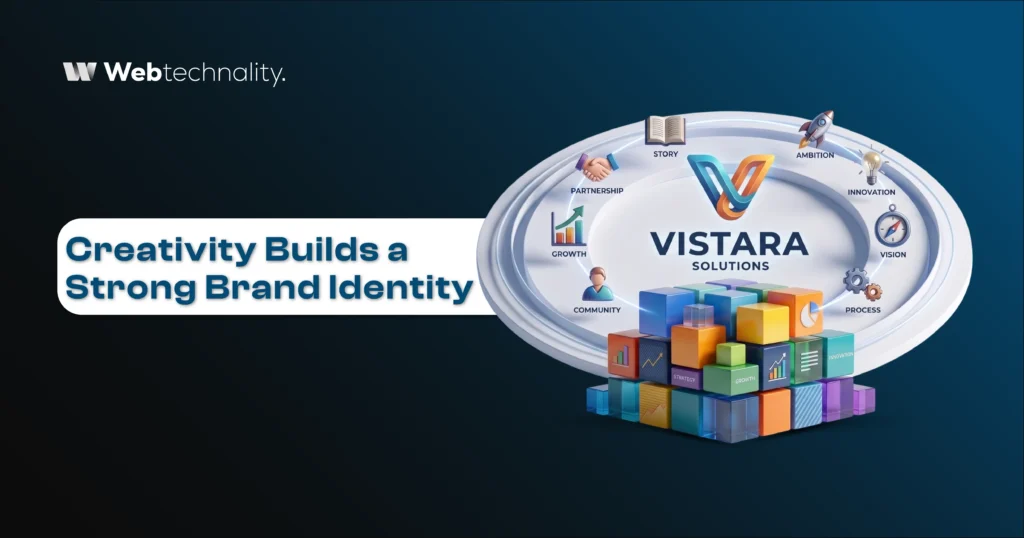 Creativity Builds a Strong Brand Identity