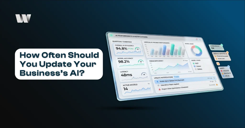 How Often Should You Update Your Business’s AI