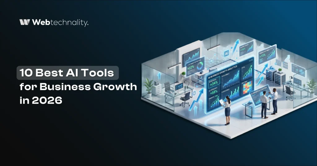 10 Best AI Tools for Business Growth in 2026