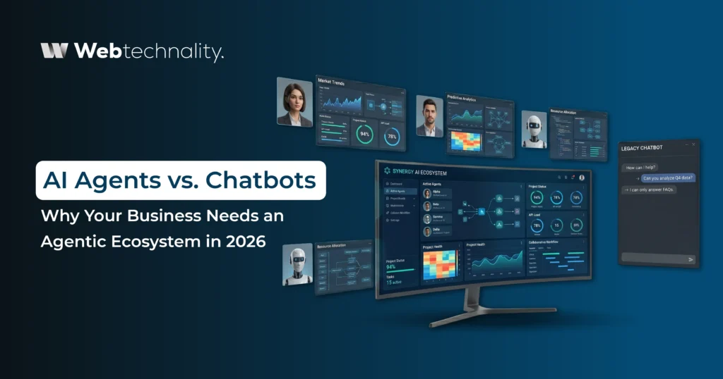 AI Agents vs. Chatbots