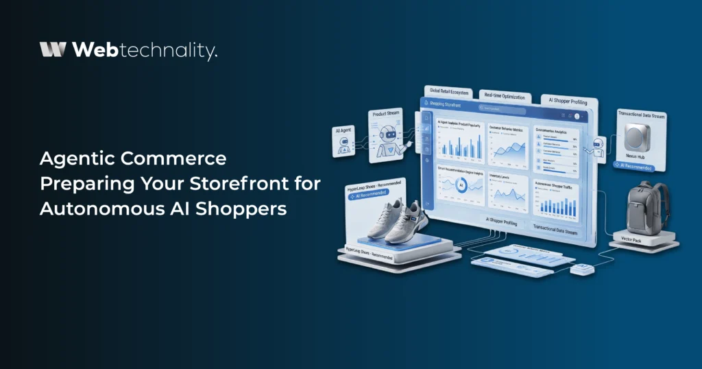 Agentic Commerce Preparing Your Storefront for Auonomous AI Shoppers