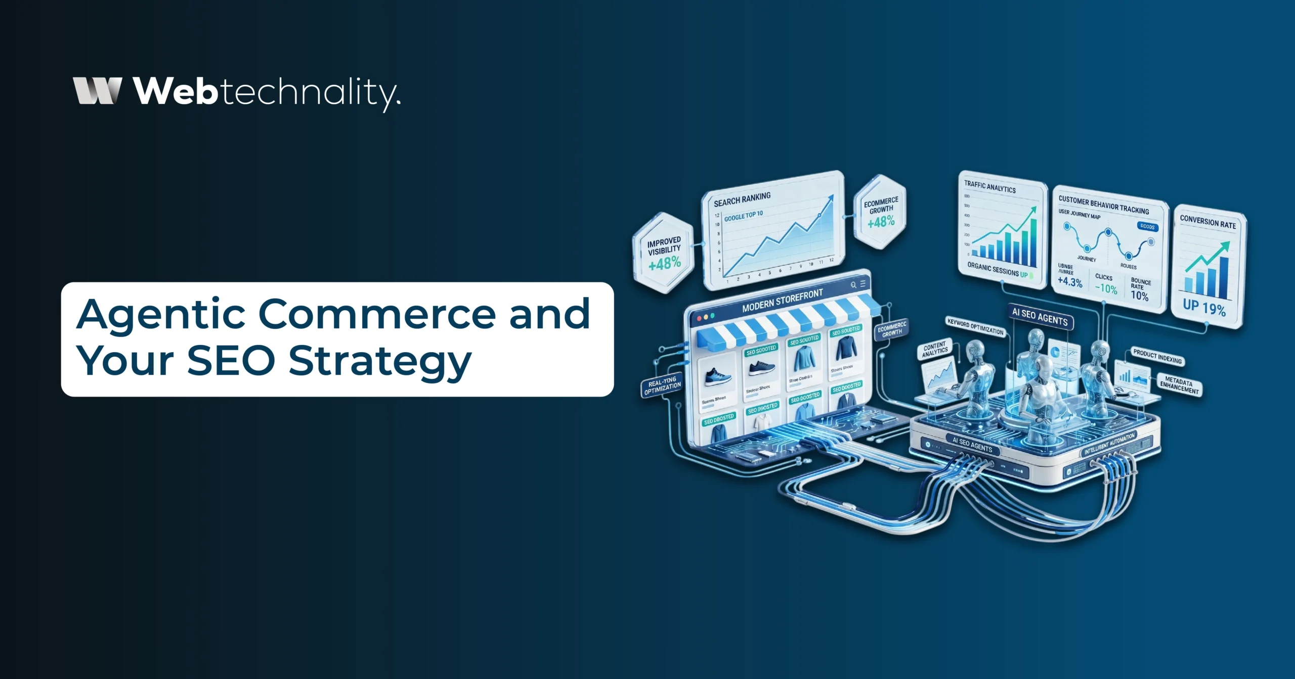Agentic Commerce and Your SEO Strategy