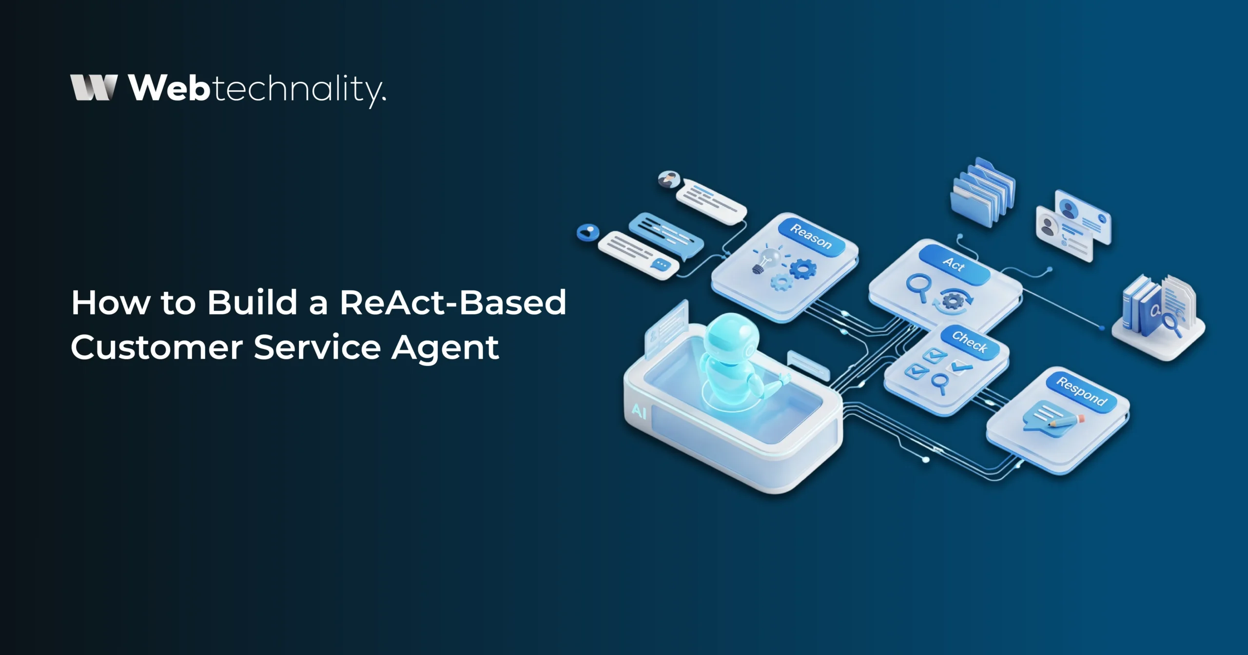 How to Build a ReAct-Based Customer Service Agent