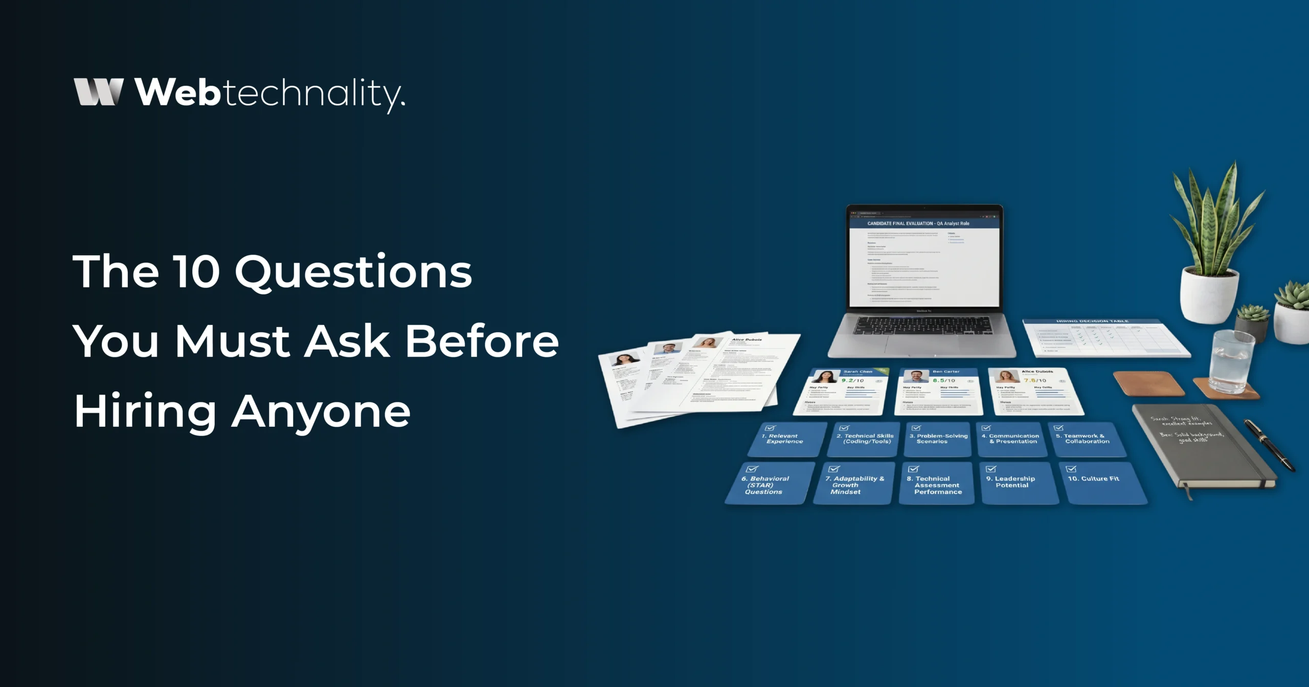 The 10 Question